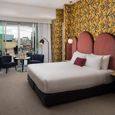 布里斯班谷奥华酒店 外观 照片 A room at the hotel