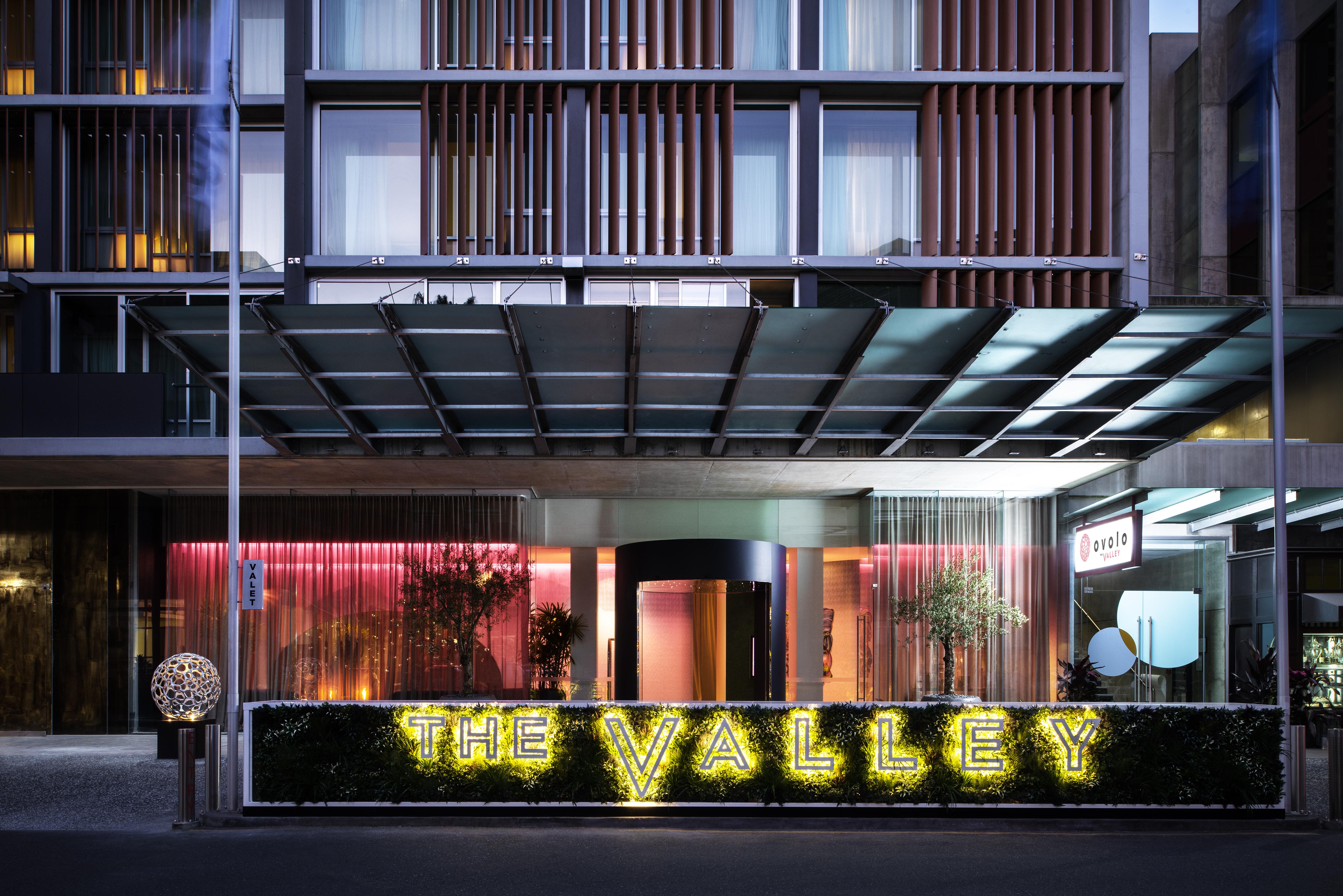 布里斯班谷奥华酒店 外观 照片 The Valley, 2013