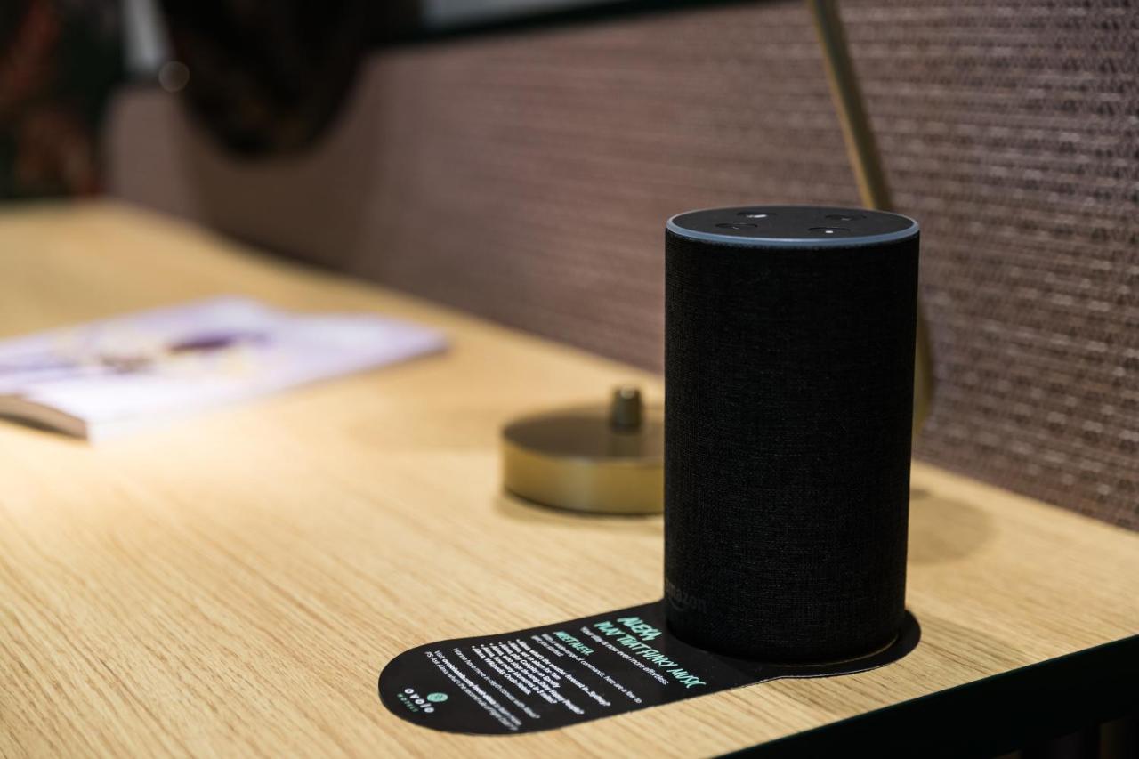 布里斯班谷奥华酒店 外观 照片 Amazon Echo